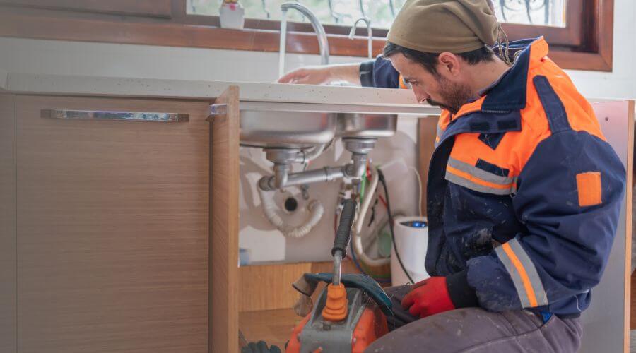 Local tankless water heater installation in Floriston, CA